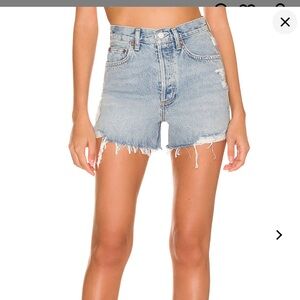 ❌SOLD❌ AGOLDE Dee Shorts in Color Muse